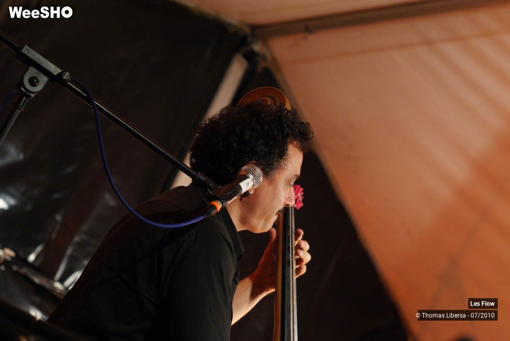 21/27 photos du spectacle Les Flow