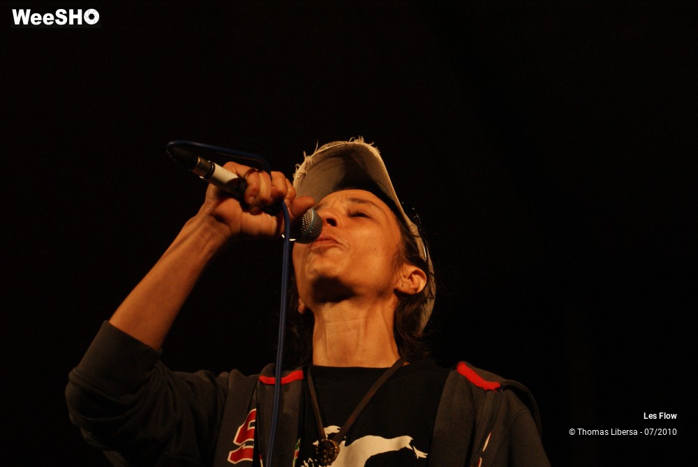 22/27 photos du spectacle Les Flow