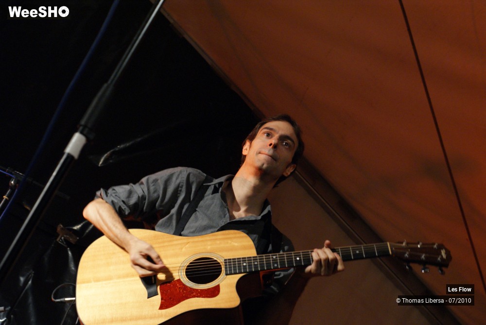 24/27 photos du spectacle Les Flow