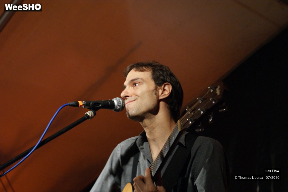 25/27 photos du spectacle Les Flow