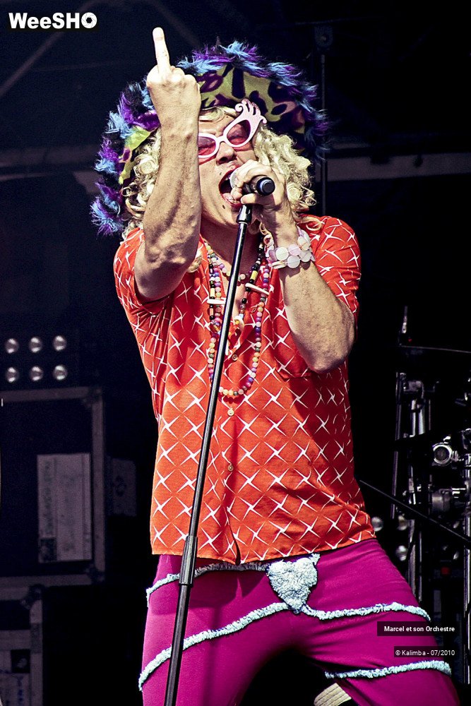 2/44 photos du spectacle Marcel et son Orchestre