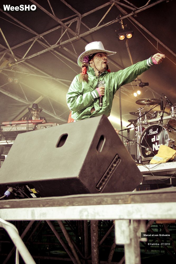 3/44 photos du spectacle Marcel et son Orchestre