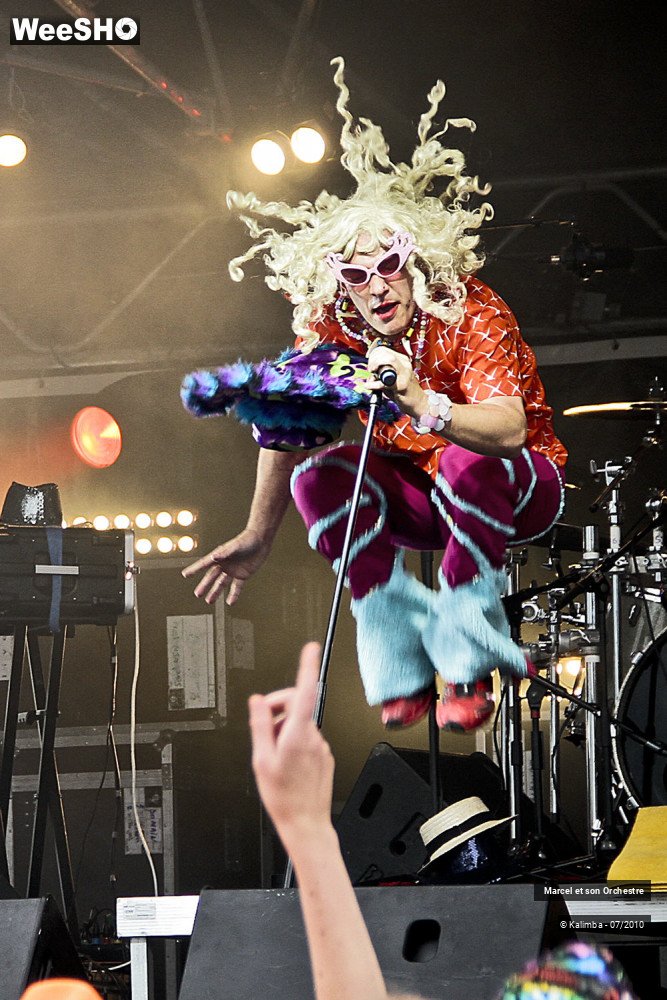 4/44 photos du spectacle Marcel et son Orchestre