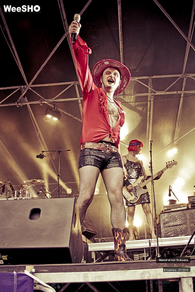 5/44 photos du spectacle Marcel et son Orchestre