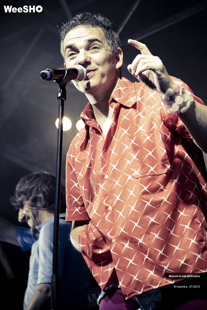 8/44 photos du spectacle Marcel et son Orchestre