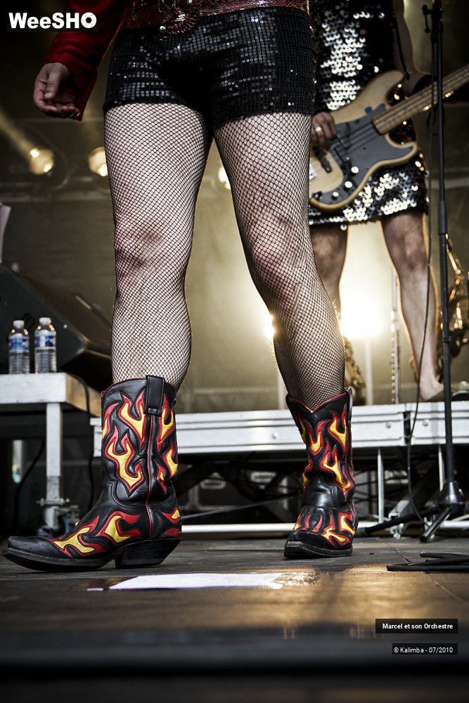 9/44 photos du spectacle Marcel et son Orchestre