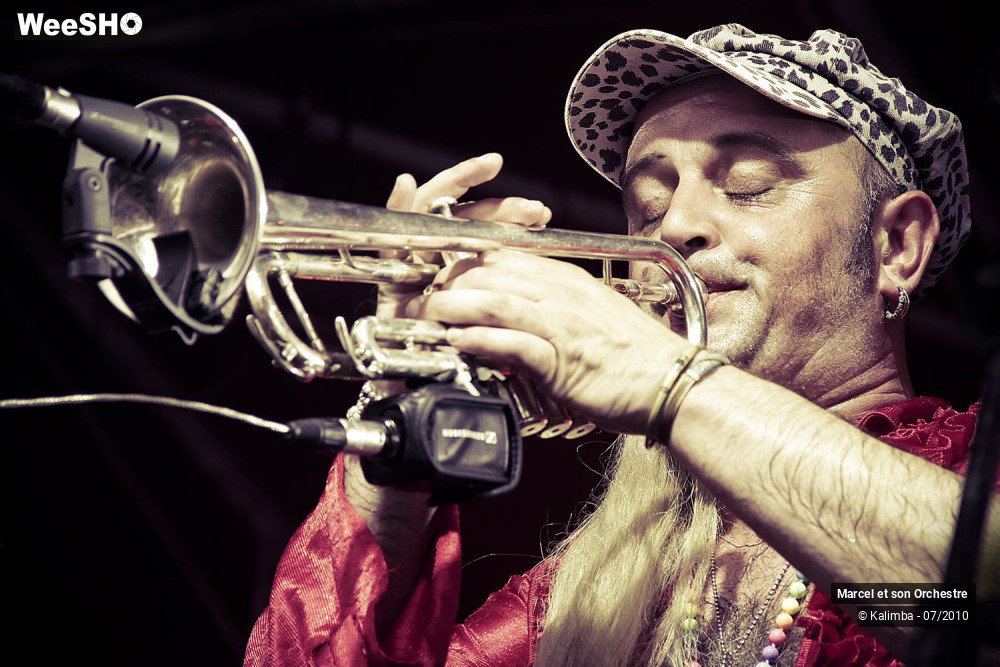 14/44 photos du spectacle Marcel et son Orchestre