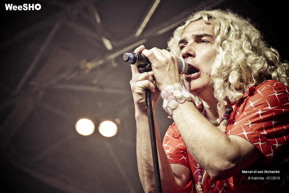 15/44 photos du spectacle Marcel et son Orchestre