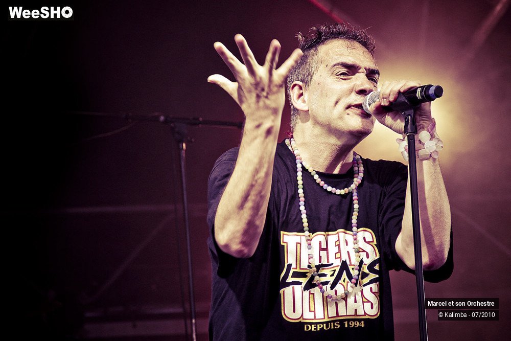 16/44 photos du spectacle Marcel et son Orchestre