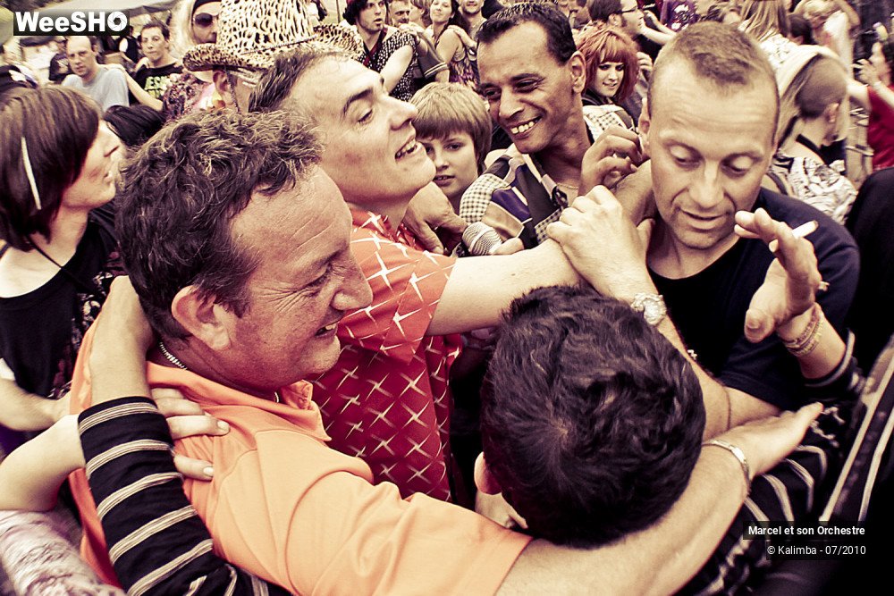 17/44 photos du spectacle Marcel et son Orchestre