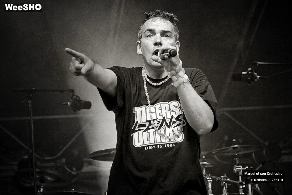 20/44 photos du spectacle Marcel et son Orchestre