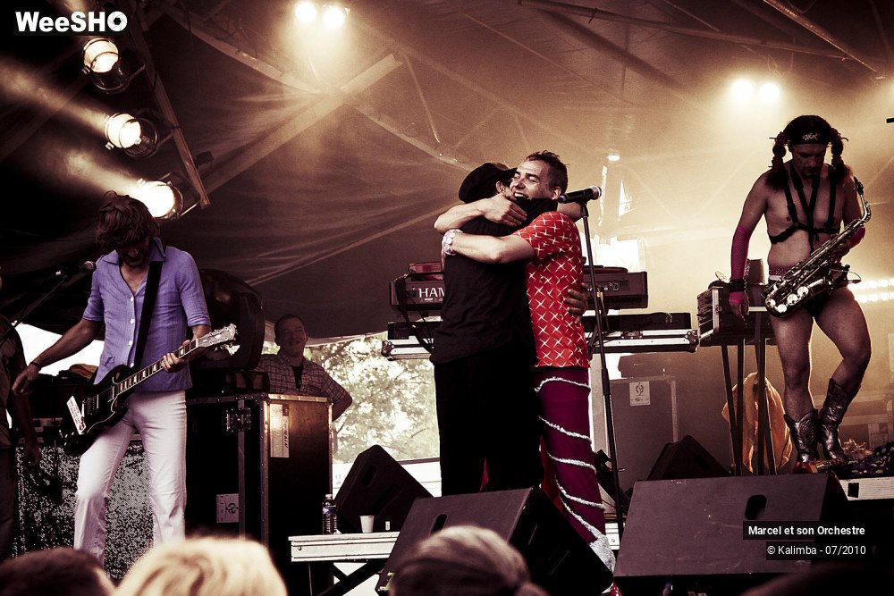 21/44 photos du spectacle Marcel et son Orchestre