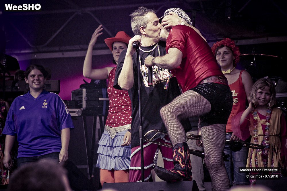 26/44 photos du spectacle Marcel et son Orchestre