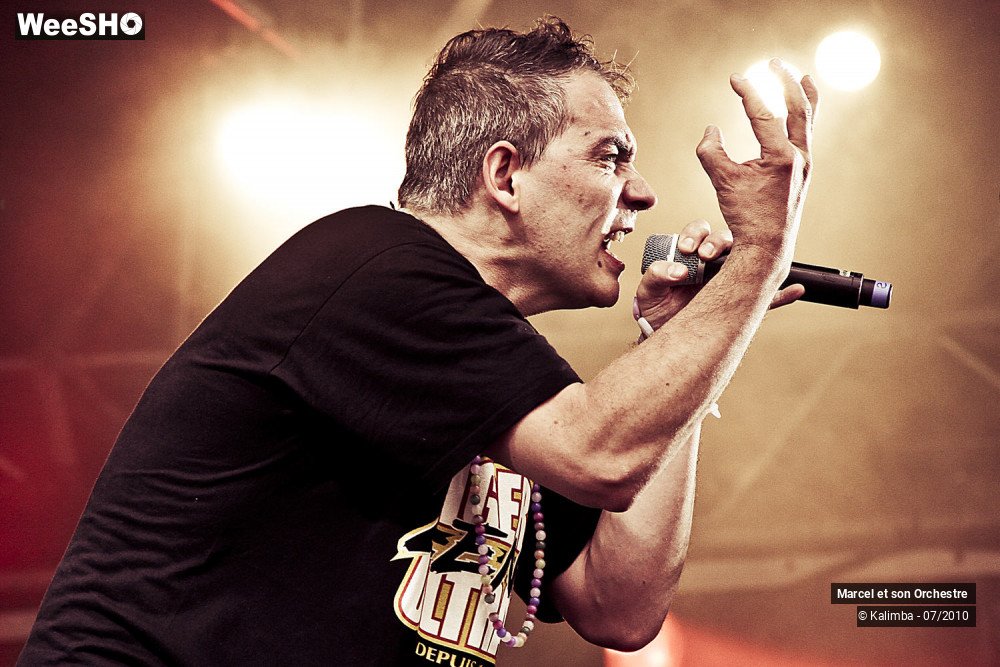 27/44 photos du spectacle Marcel et son Orchestre