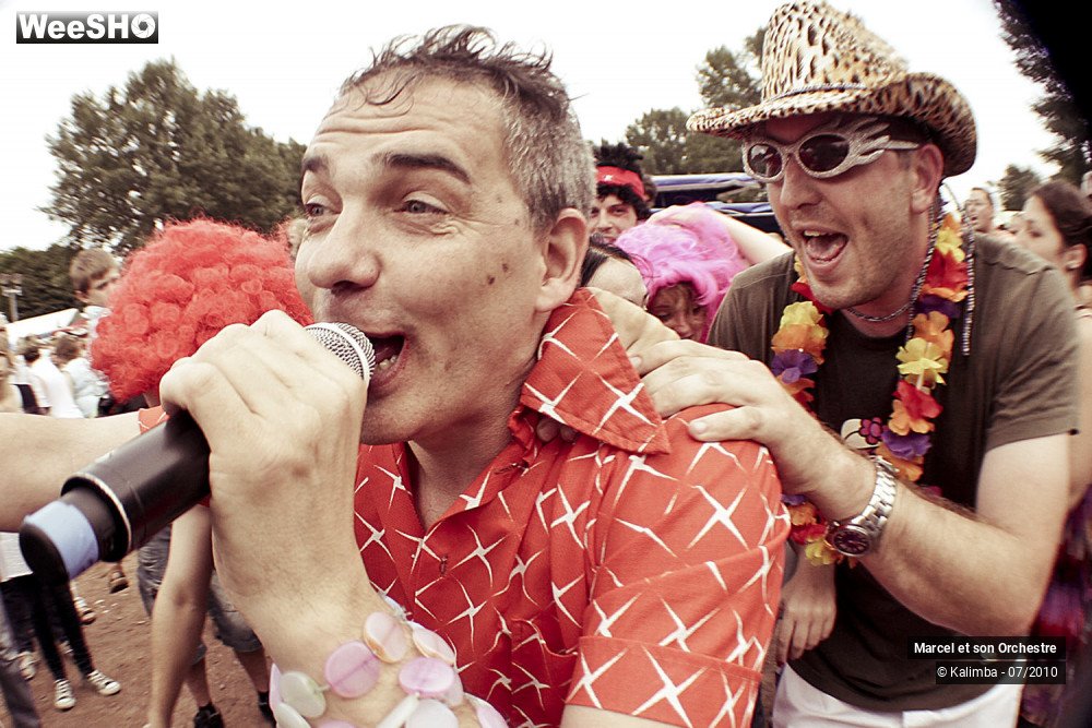 28/44 photos du spectacle Marcel et son Orchestre