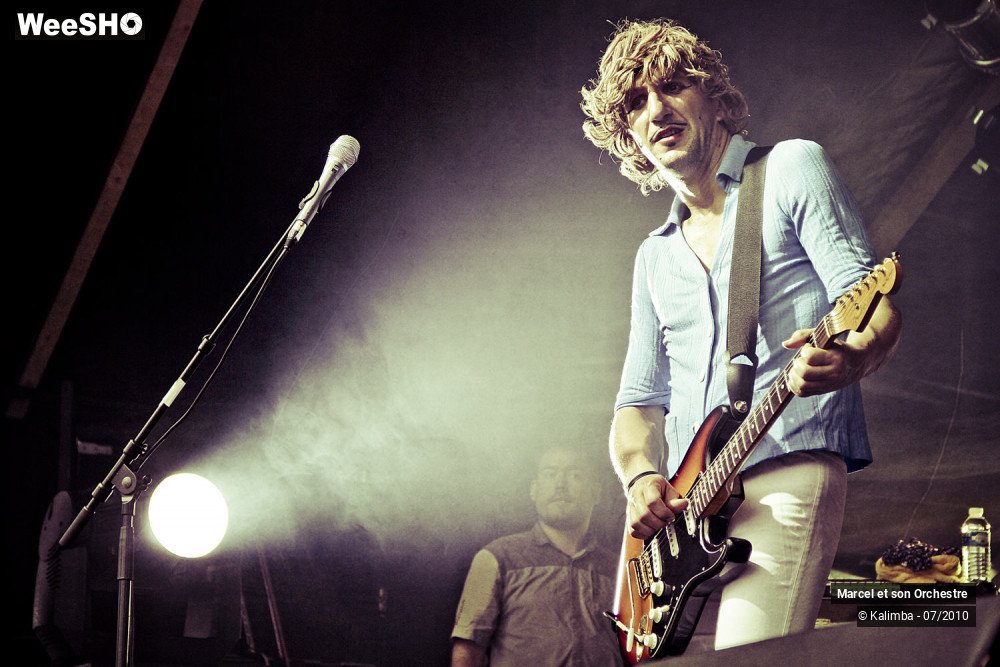 30/44 photos du spectacle Marcel et son Orchestre