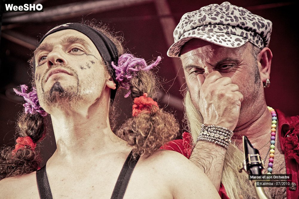 31/44 photos du spectacle Marcel et son Orchestre