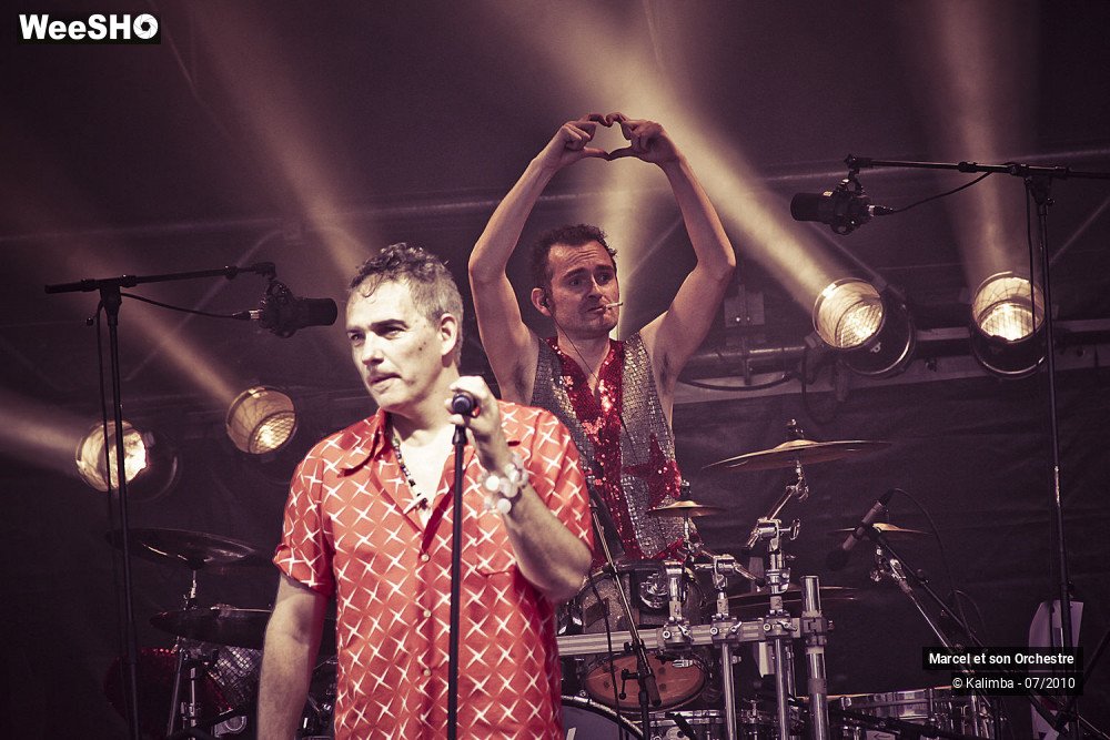 37/44 photos du spectacle Marcel et son Orchestre