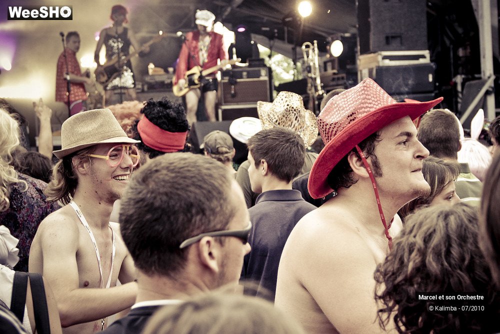 38/44 photos du spectacle Marcel et son Orchestre