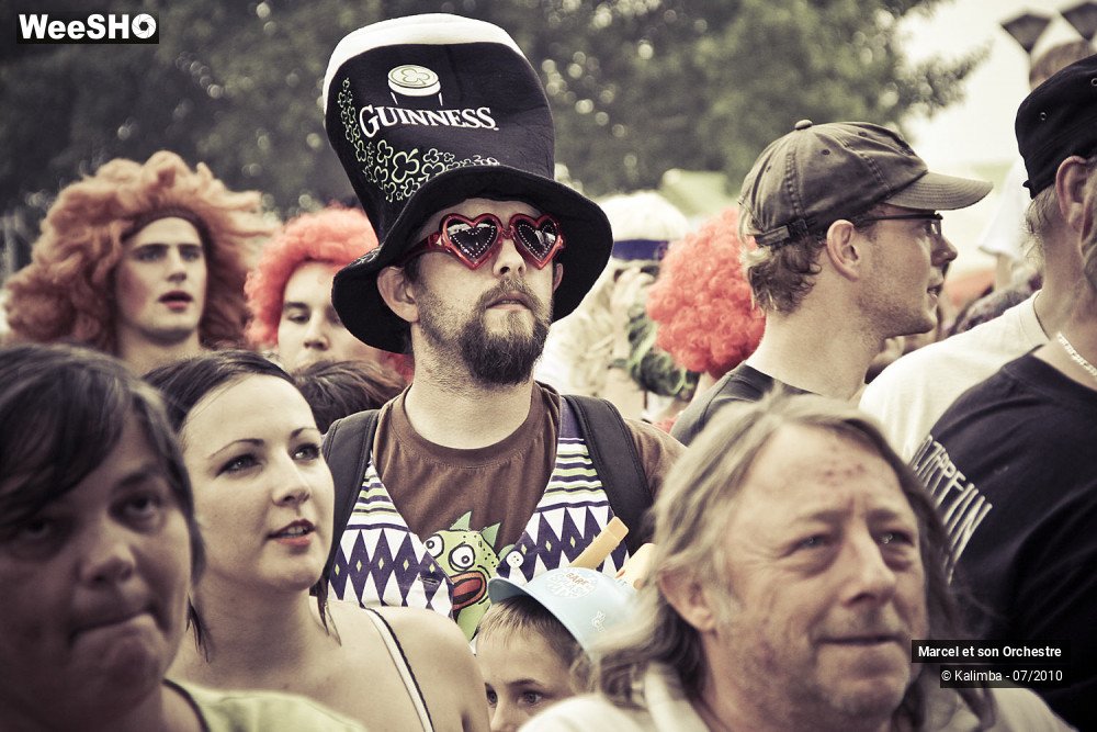 39/44 photos du spectacle Marcel et son Orchestre