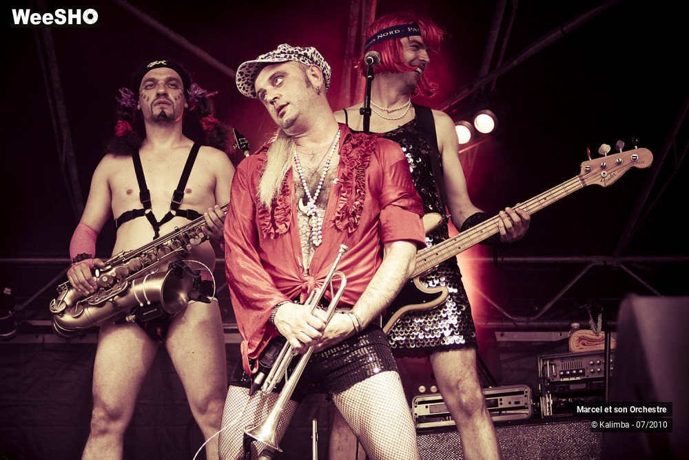 41/44 photos du spectacle Marcel et son Orchestre