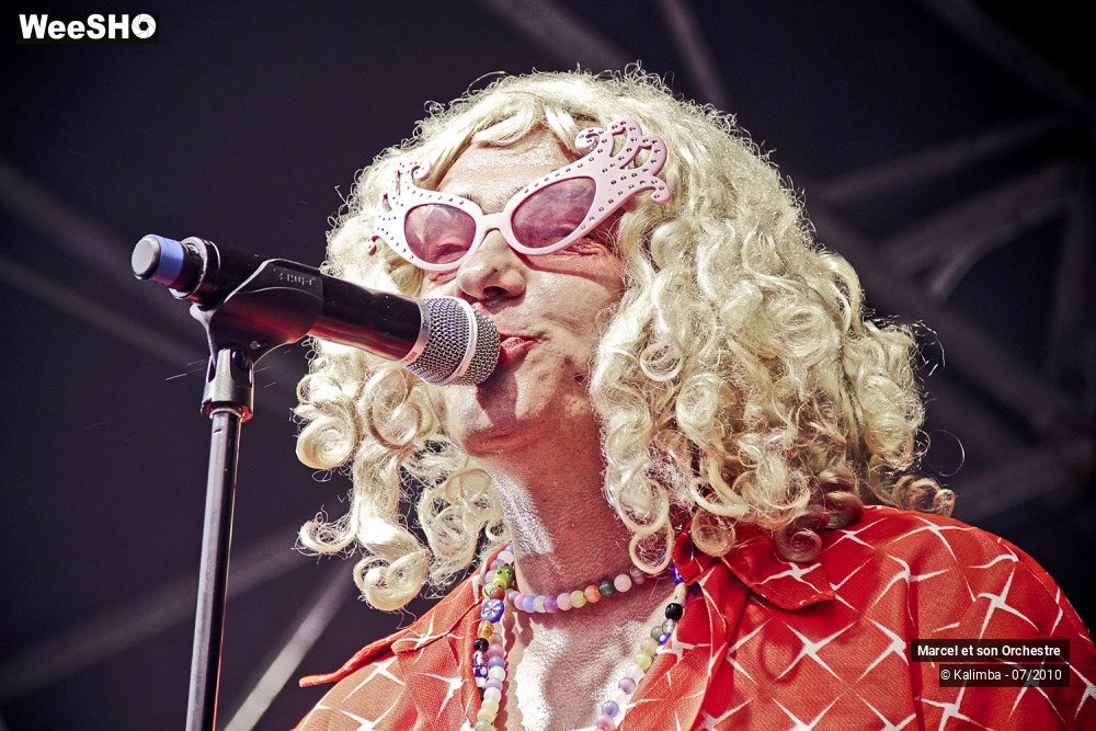 43/44 photos du spectacle Marcel et son Orchestre