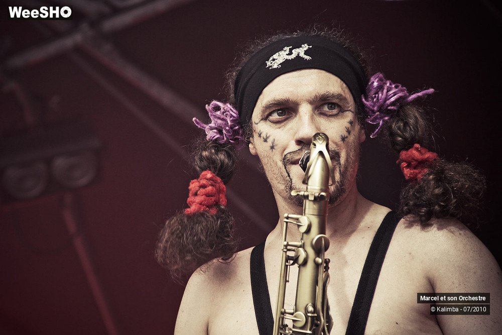 44/44 photos du spectacle Marcel et son Orchestre