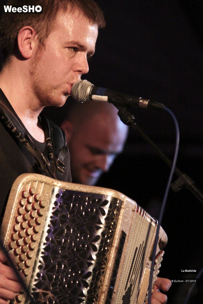 2/35 photos du spectacle La Mathilde