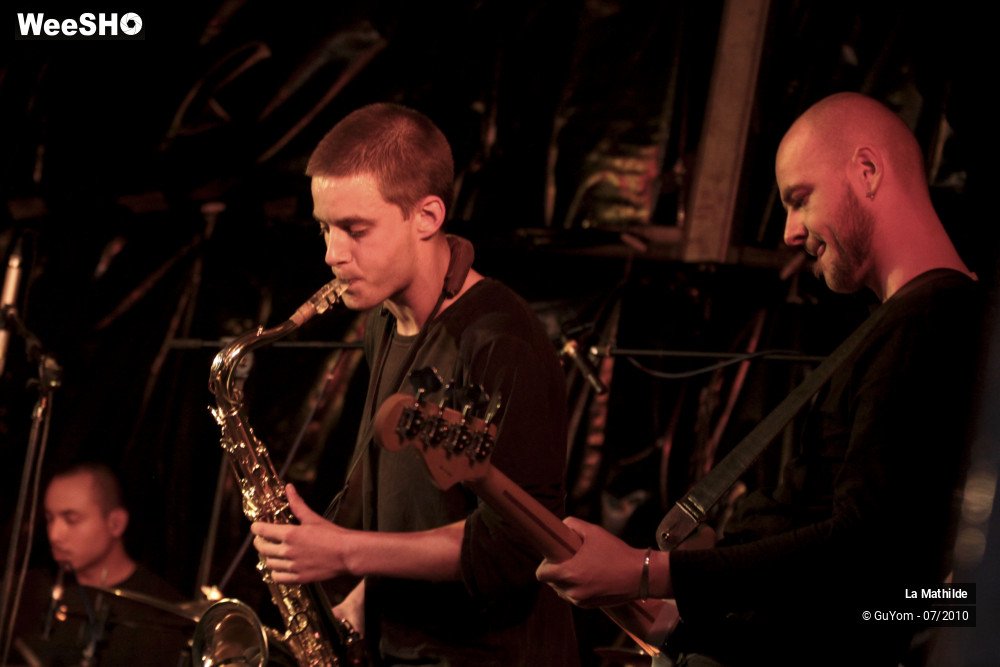 10/35 photos du spectacle La Mathilde