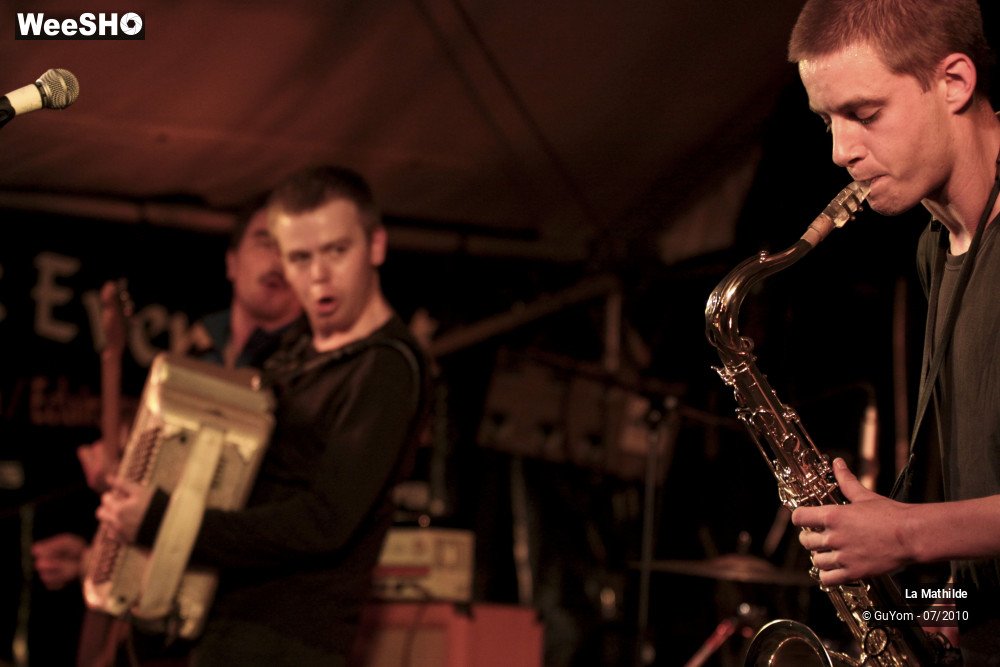 15/35 photos du spectacle La Mathilde