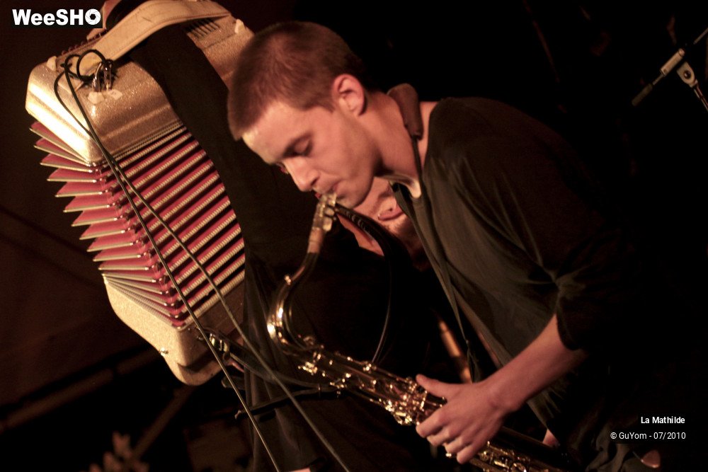 16/35 photos du spectacle La Mathilde