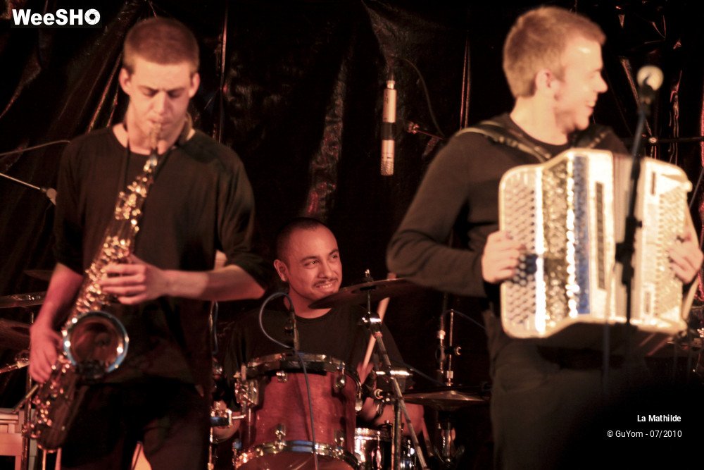 18/35 photos du spectacle La Mathilde