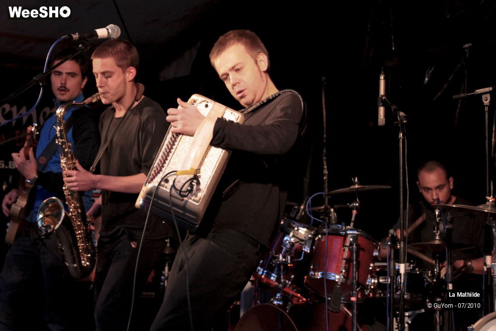 22/35 photos du spectacle La Mathilde