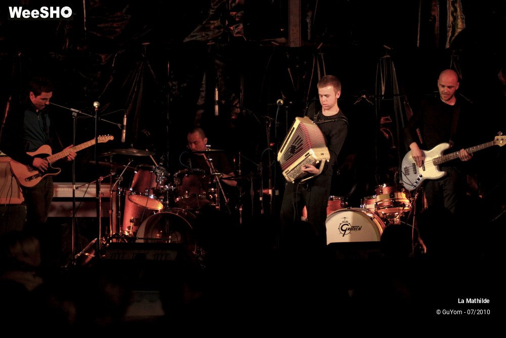 26/35 photos du spectacle La Mathilde