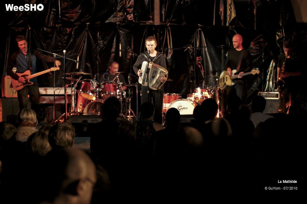 27/35 photos du spectacle La Mathilde