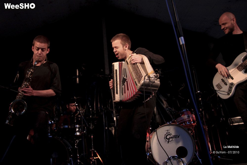 28/35 photos du spectacle La Mathilde