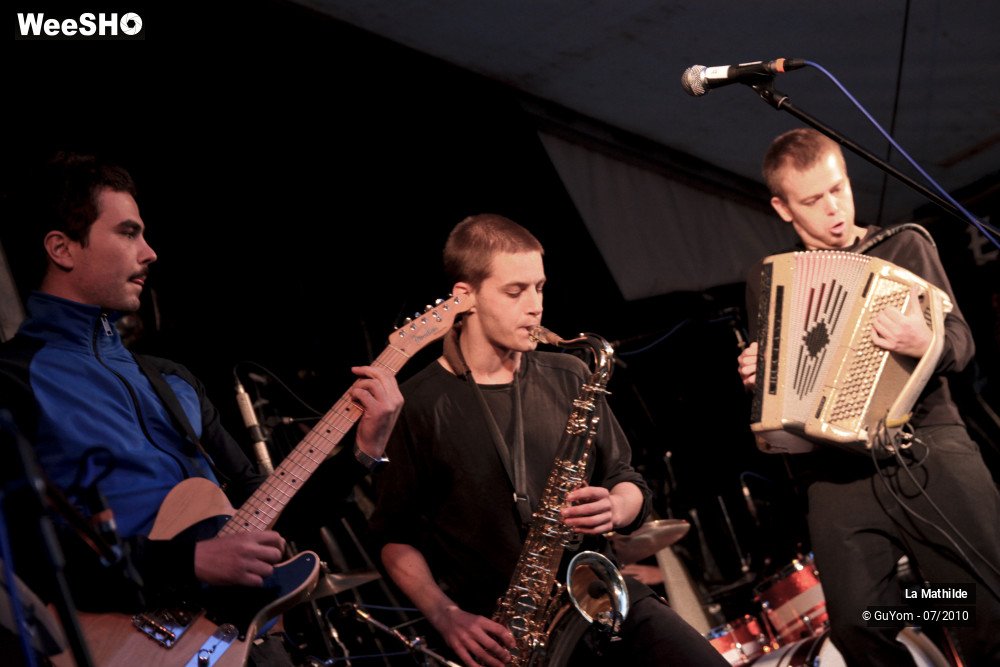 31/35 photos du spectacle La Mathilde