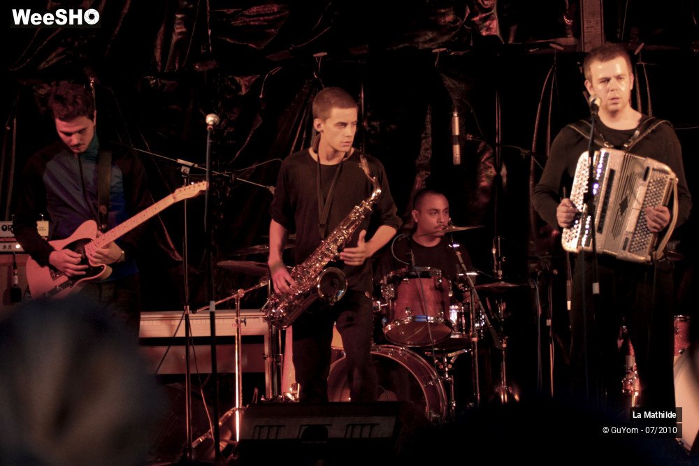 35/35 photos du spectacle La Mathilde