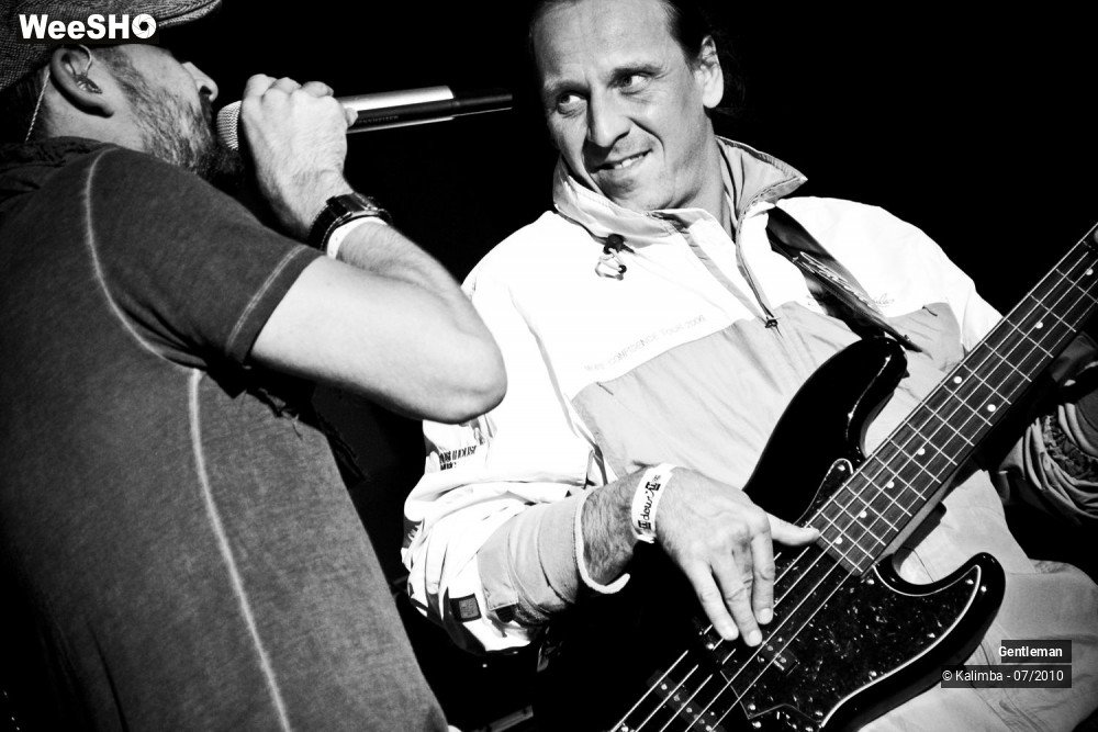 1/31 photos du spectacle Gentleman