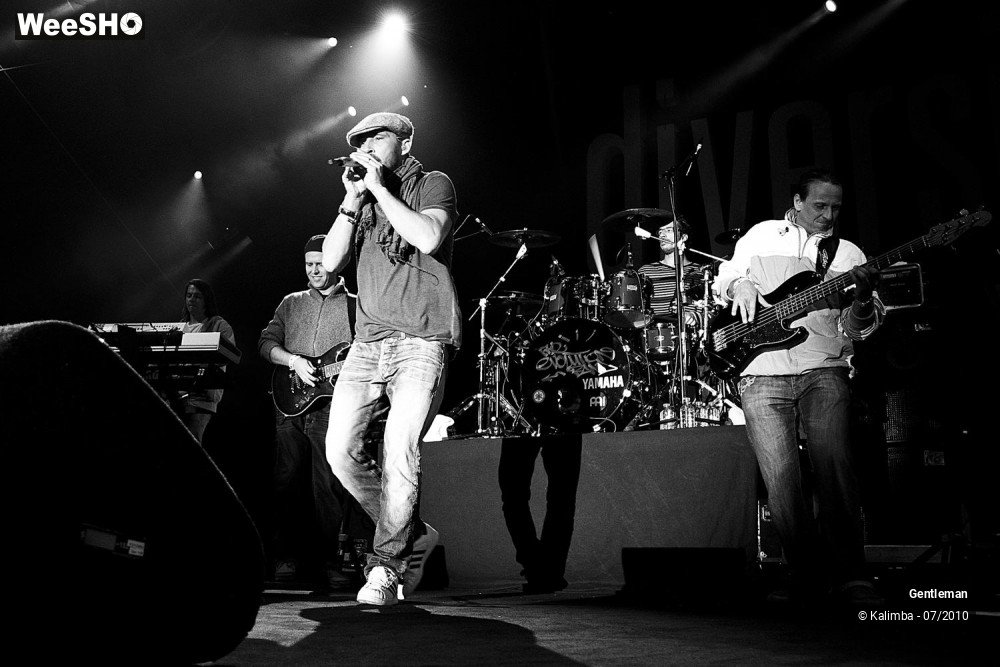 2/31 photos du spectacle Gentleman