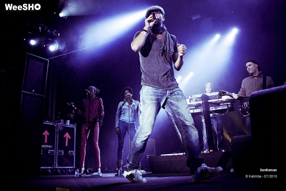 4/31 photos du spectacle Gentleman