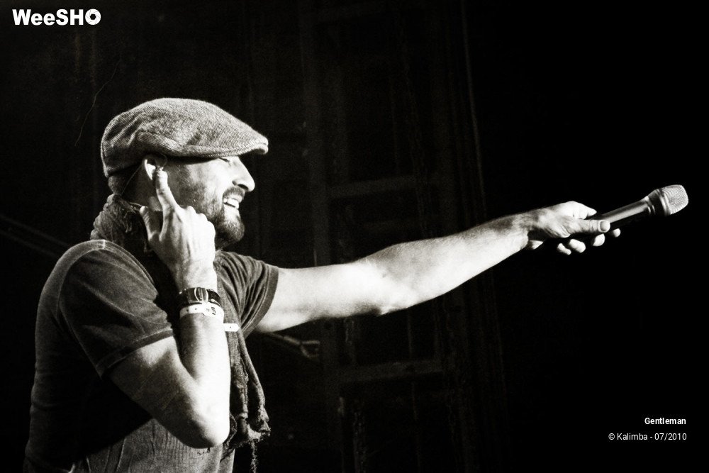 6/31 photos du spectacle Gentleman