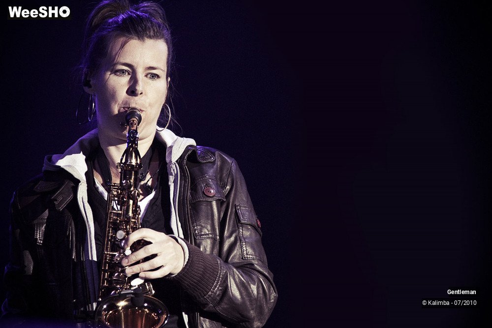 16/31 photos du spectacle Gentleman