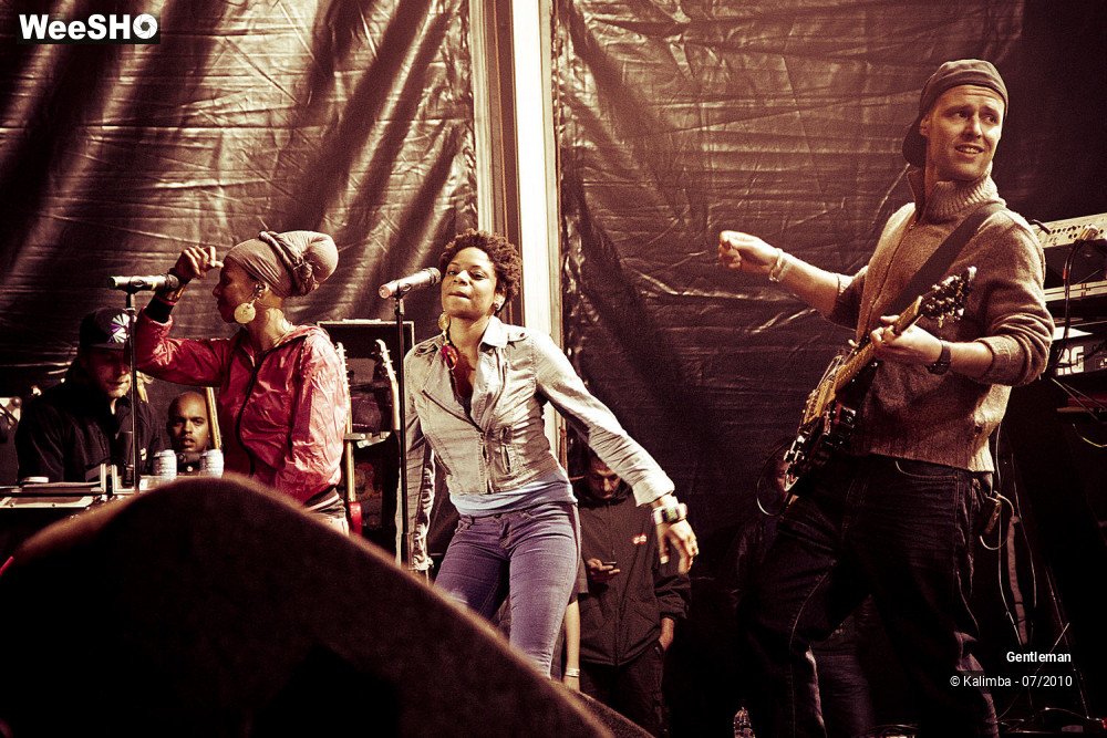 19/31 photos du spectacle Gentleman