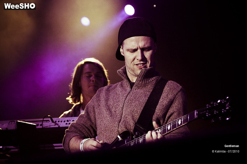 22/31 photos du spectacle Gentleman