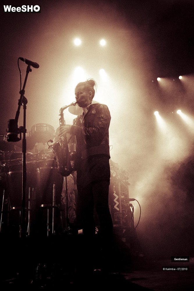 23/31 photos du spectacle Gentleman