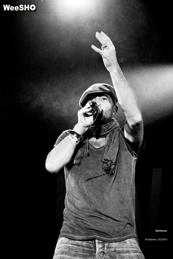 24/31 photos du spectacle Gentleman