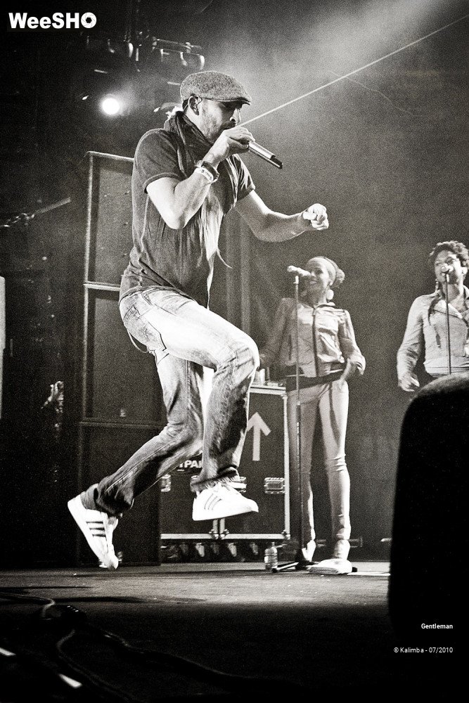 25/31 photos du spectacle Gentleman