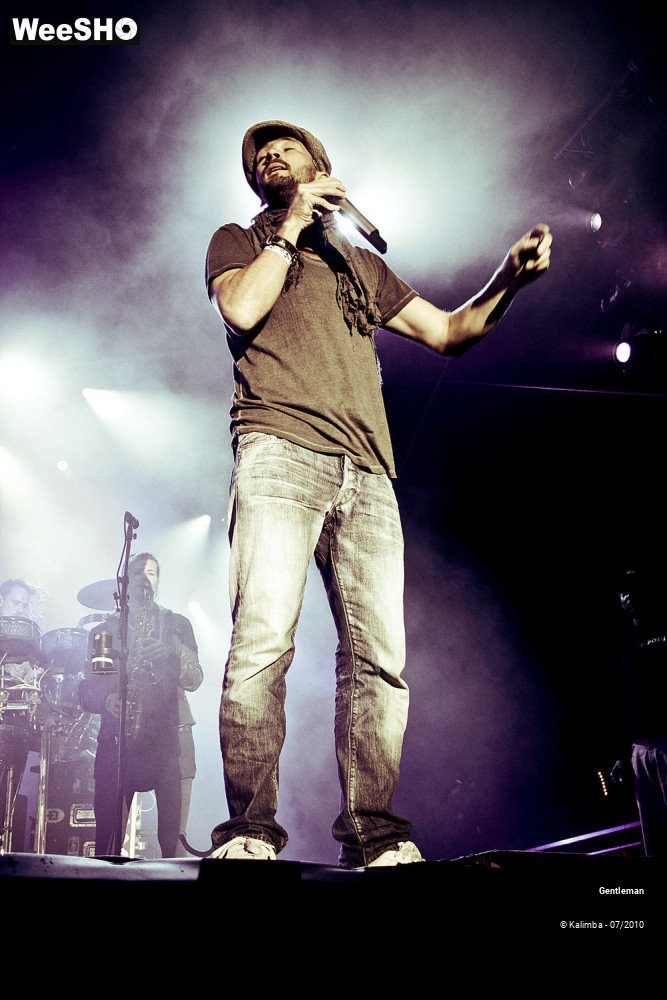 26/31 photos du spectacle Gentleman