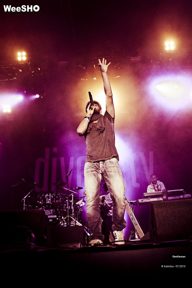 27/31 photos du spectacle Gentleman